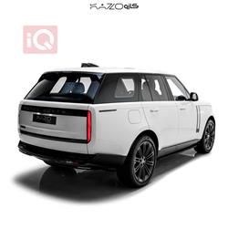 لاند ڕۆڤەر ڕانج ڕۆڤەر ڤۆگ